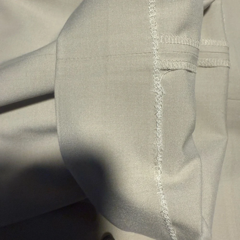 Men's Cream Suit EA071